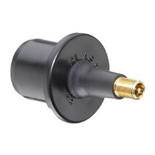 Bouchon male + valve Plasscom - 12129V