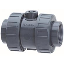 Vanne à ventouse taraudée - Joints EPDM - 1631