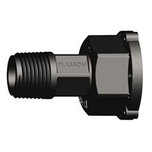 Adaptateur taraudé - fileté 35890