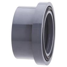 Collet à coller - Joint torique non fourni 5500