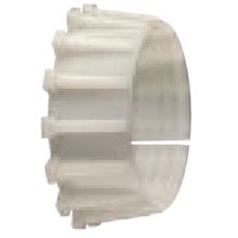 Bague de crampage C-PVC 7008