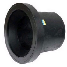 Collet à embout long pour vanne papillon - PE100 SDR11 - 9038