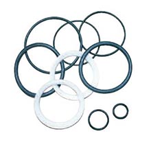 Set de garniture pour vannes BI-STOP et TEKNICA (EPDM et PTFE) - VOSE12EPD