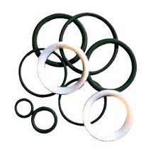 Set de garniture pour vannes BI-STOP et TEKNICA (FPM et PTFE) - VOSE12FPM