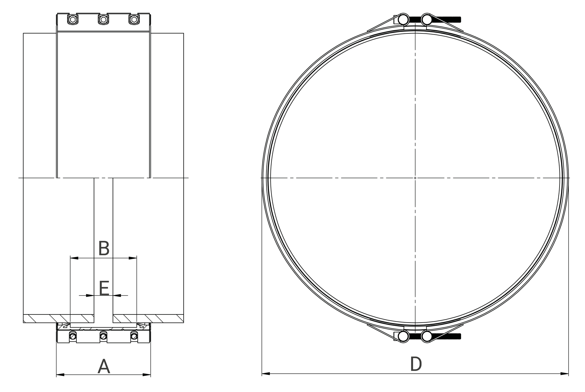 Schéma de la référence