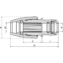 Manchon universel PLASS 1 10017