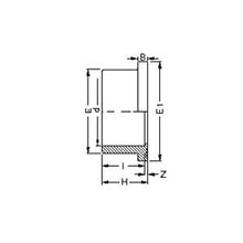 Collet à coller 5520