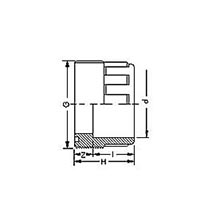 Pièce fixe pour 5080 5580