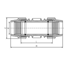 Manchon de Réparation Plasson FF-7610 - Jardinet - Équipez votre jardin au  meilleur prix