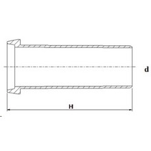 Renfort pour tube 7950