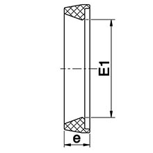 Joint trapèze NBR 97002