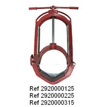 Coupe-tube guillotine CIS05