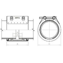 FIXM AISI 304L EPDM FIXM A2 E