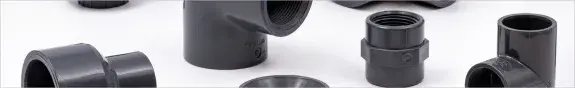 Raccords PVC