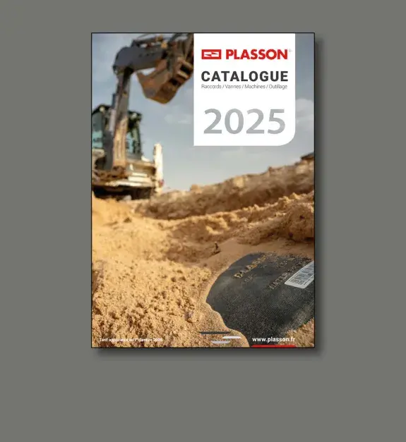 Catalogue PLASSON 2025