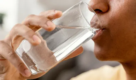 Accès à l'eau potable
