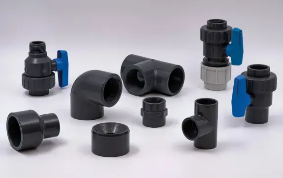 Gamme PVC