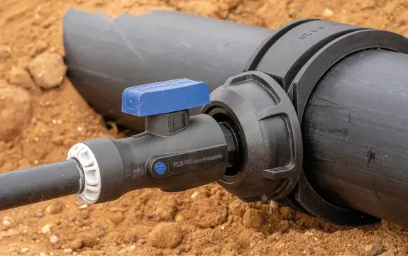 Raccords mécaniques