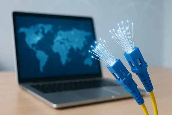 Fibre optique