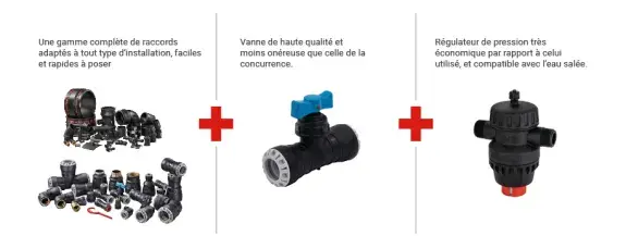 produit PLASSON