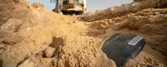 Chantier électrosoudable