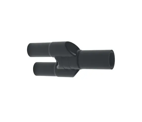 Raccord male en Y
