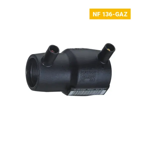 Raccords NF-Gaz