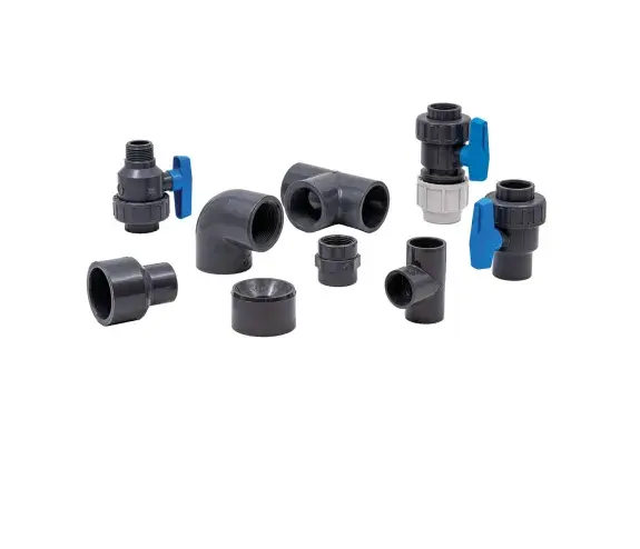 Raccords PVC