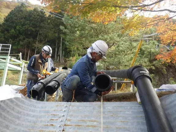 image chantier