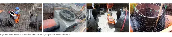 4 images chantier