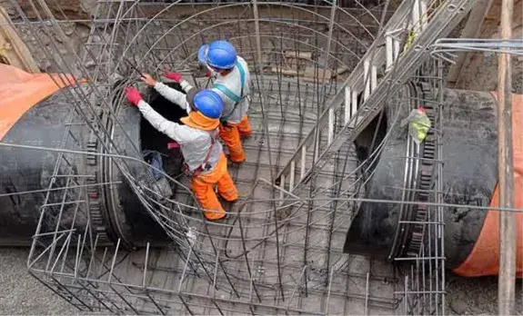 chantier 