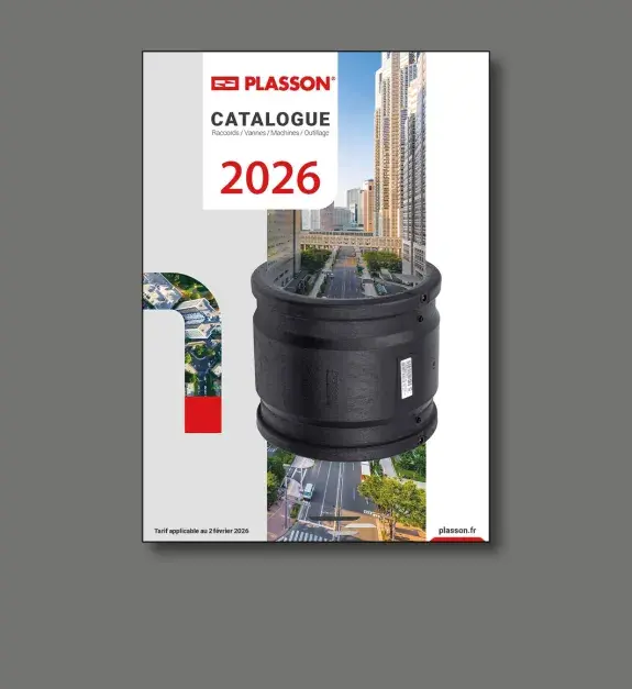 Catalogue PLASSON 2026