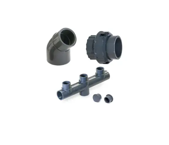 Raccords PVC Piscine