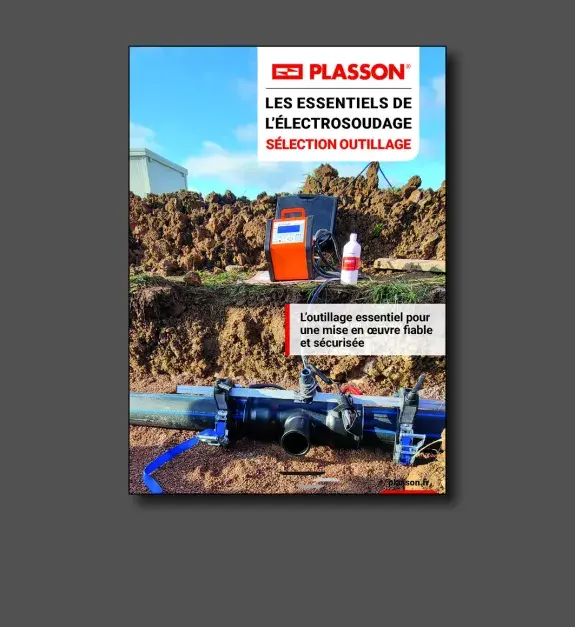 Les essentiels de l'électrosoudage