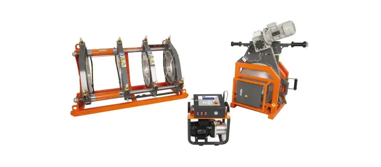 Machine bout à bout SA