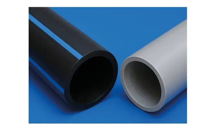 PVC et PEHD
