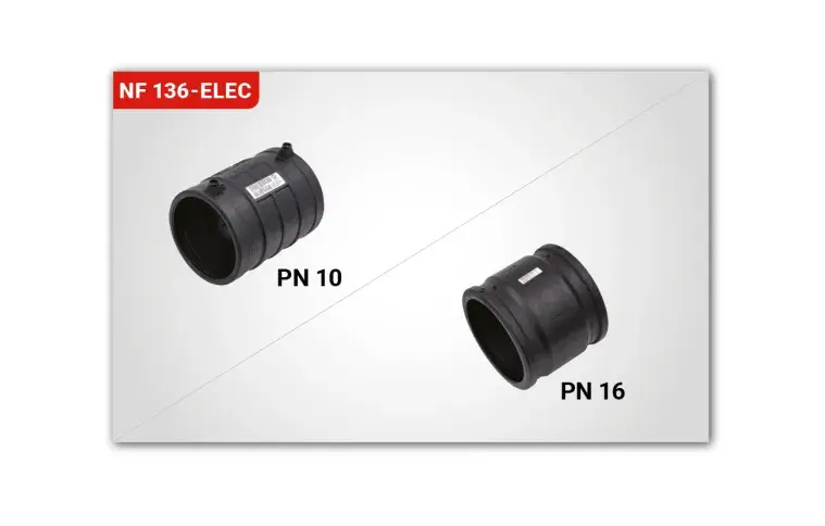 Raccord NF-ELEC