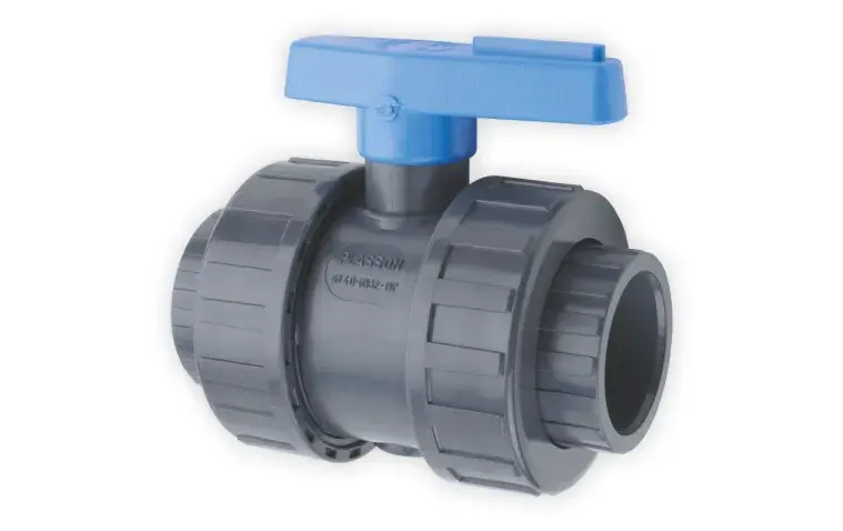 Vanne PVC Teknica