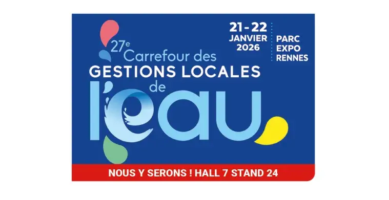 Carrefour de l'eau 2026