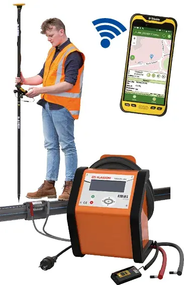 ActiveGeo relevé de points