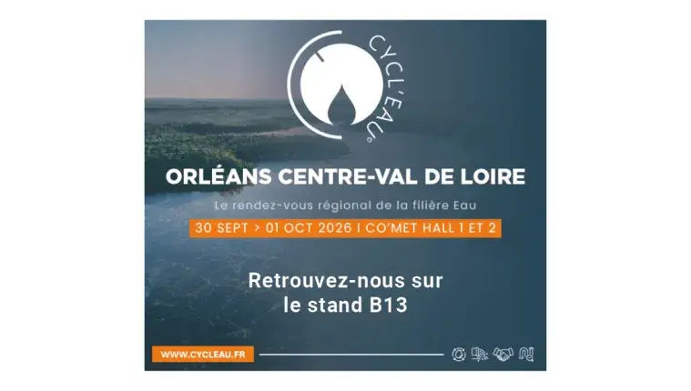 Cycl'Eau Orléans