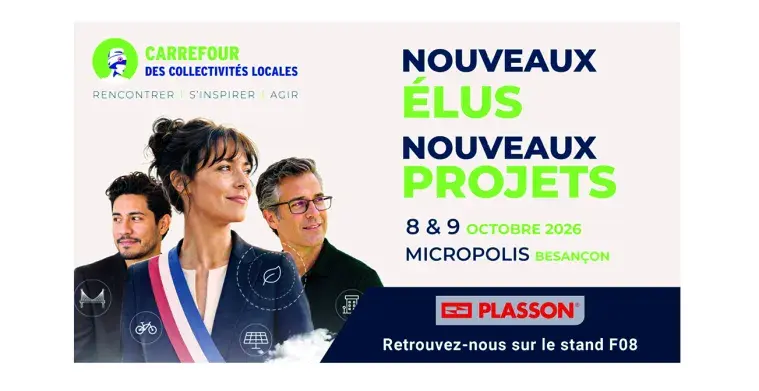 Carrefour des Collectivités 2026