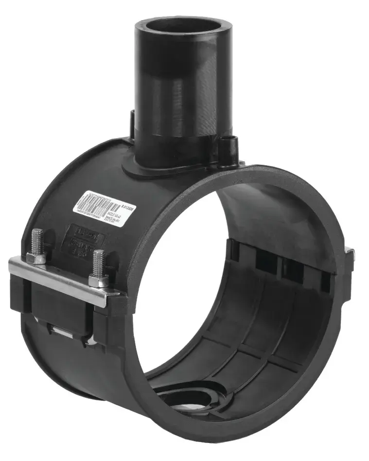 Diamètres 63 à 180 mm avec dérivations ø 32 à 90 mm